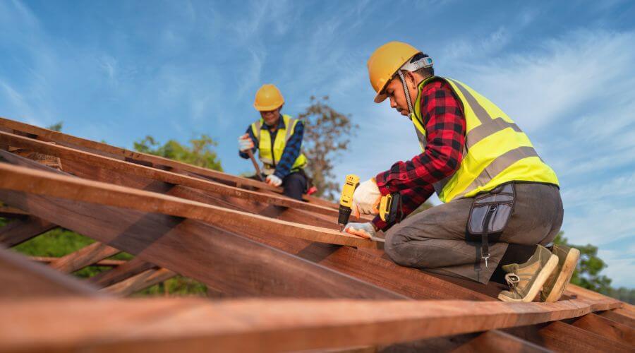 Professional Flat Roofing Installation services in Salida, CO